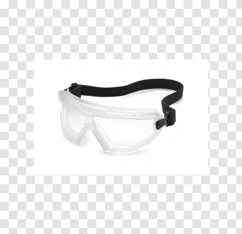 Goggles Glasses Personal Protective Equipment Anti-fog Lens - Security - Banda Transparent PNG
