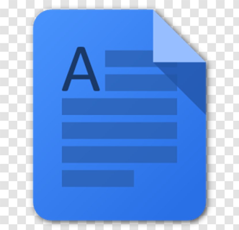 Google Docs Microsoft Word Document File Format Android - Doc Transparent PNG
