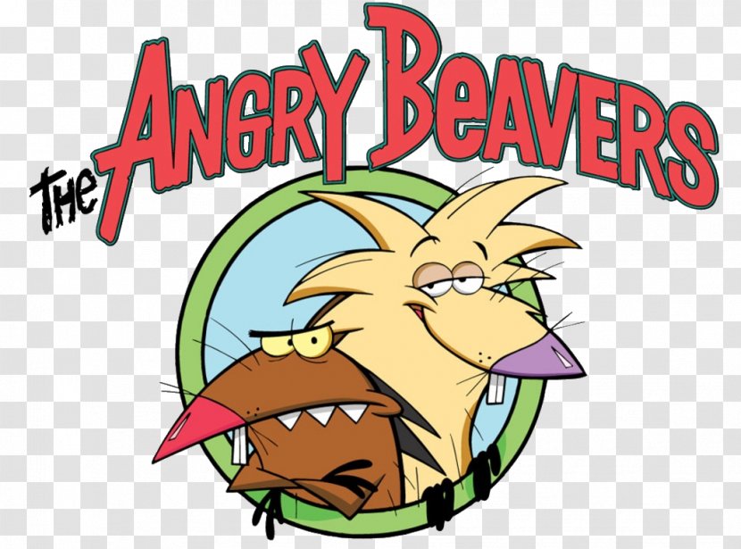 Beaver Logo Television Show Nickelodeon Film - Episode Transparent PNG