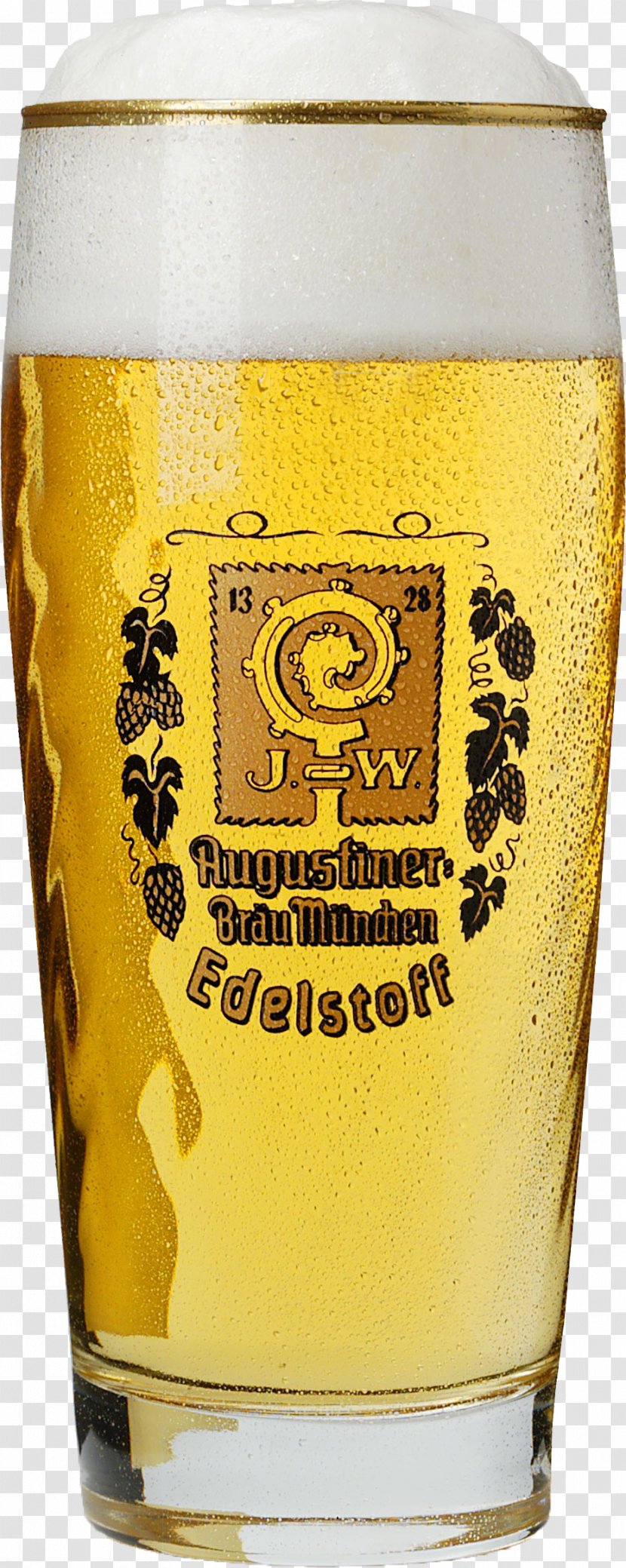Beer Cocktail Augustiner-Bräu Helles Lager - Augustiner Edelstoff Transparent PNG