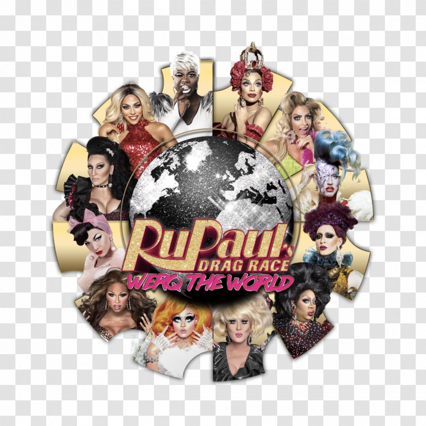 Werq The World Tour Concert Drag Queen RuPaul's Race All Stars - Shangela Laquifa Wadley - Season 3Others Transparent PNG