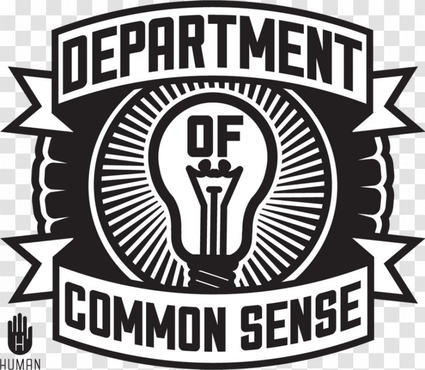 Logo Common Sense Symbol Brand - Text - Day Transparent PNG