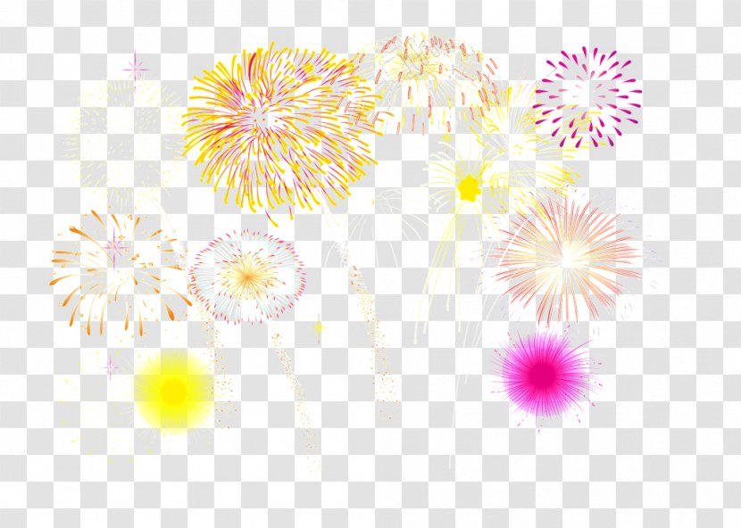 Fireworks Design Chinese New Year Download - Firecracker - Ellipse Watermark Transparent PNG