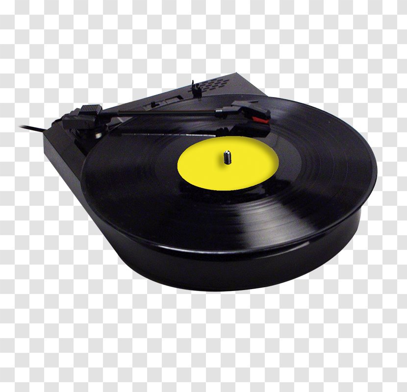 LogiLink UA0196 Turntable - 45 Rpm - Black Phonograph Record Gramophone45 Adapter Transparent PNG