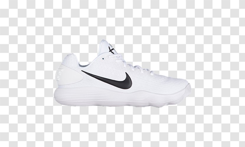 Men's Nike React Hyperdunk 2017 Basketball Shoes Sports Free - Sneakers Transparent PNG