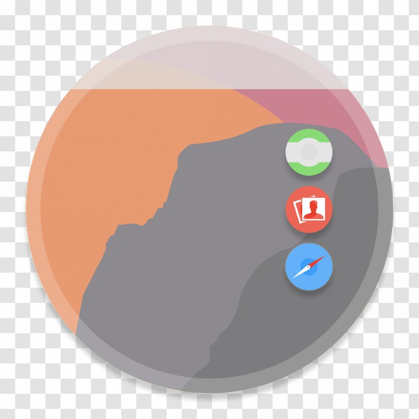 Sphere Circle Font - User - Desktop Transparent PNG