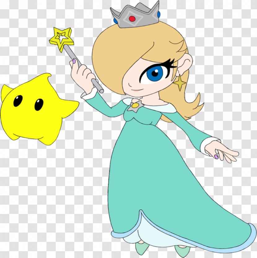 Rosalina Princess Peach Mario Daisy Super Smash Bros. - Frame Transparent PNG