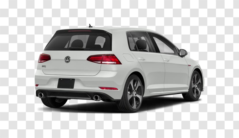 Volkswagen Front-wheel Drive 4 Door Vehicle Hatchback - Family Car Transparent PNG