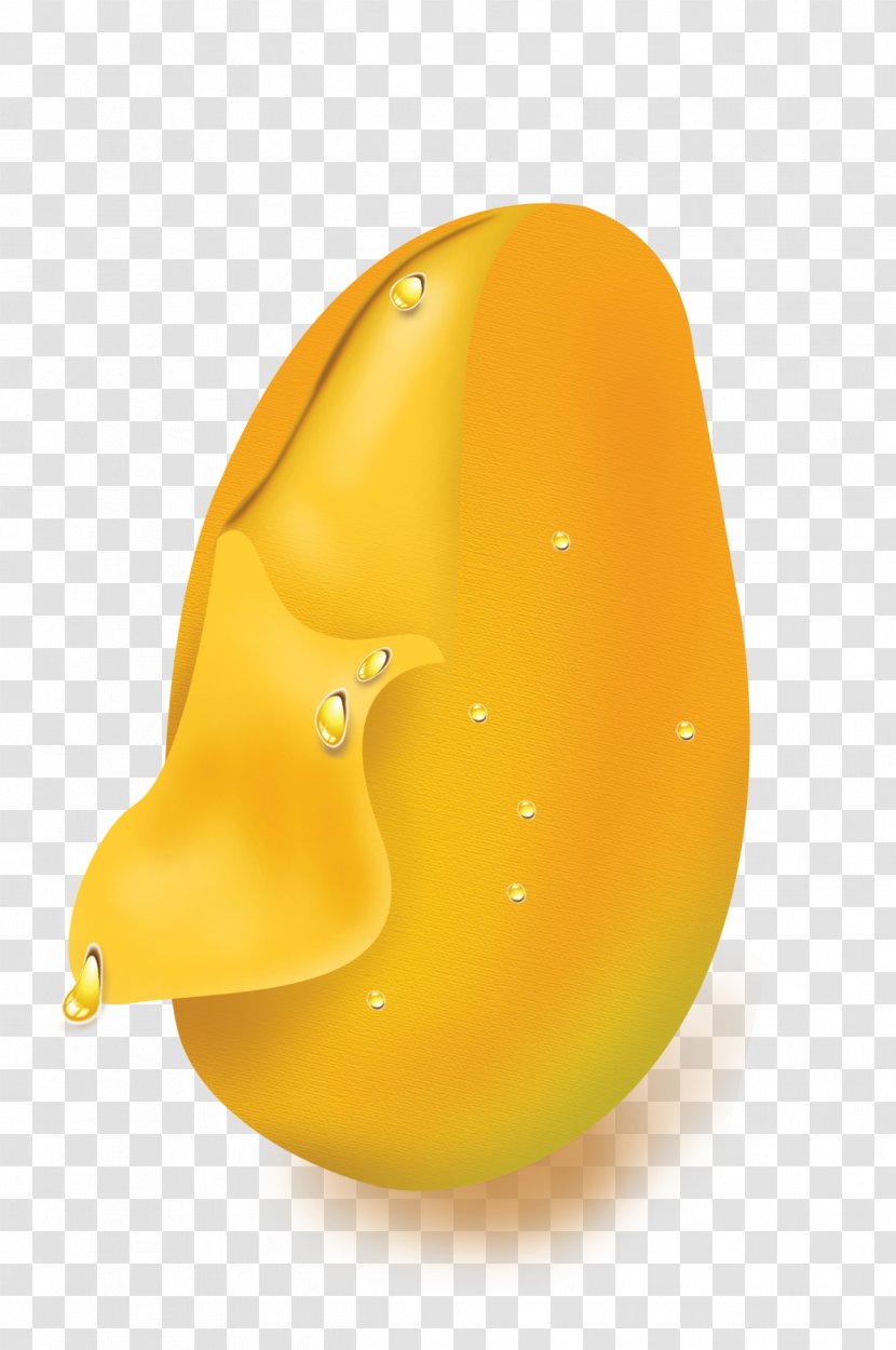 Mango Auglis Fruit Designer - The Little Mouse Painted Transparent PNG