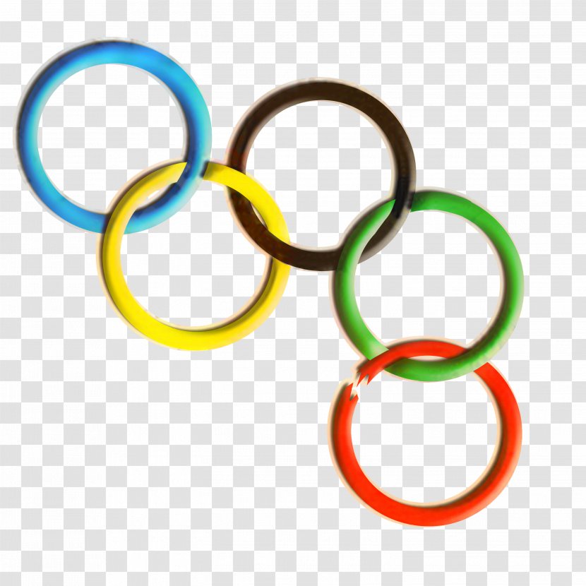 Summer Fashion - Symbol - Winter Olympic Games Transparent PNG