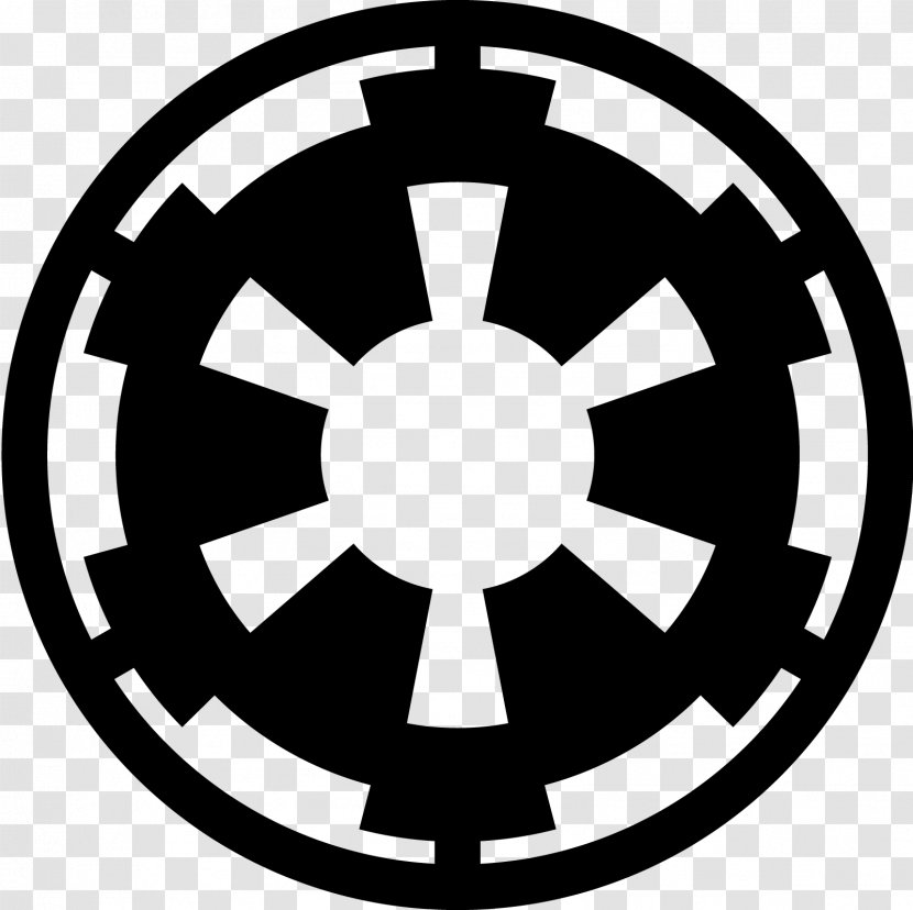 Palpatine Galactic Empire Star Wars Sith Rebel Alliance - Barber Pole Transparent PNG