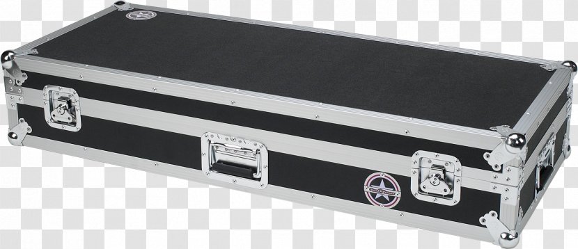 Computer Keyboard Road Case Caster Electronic Yamaha P-115 - Flower - Musical Instruments Transparent PNG