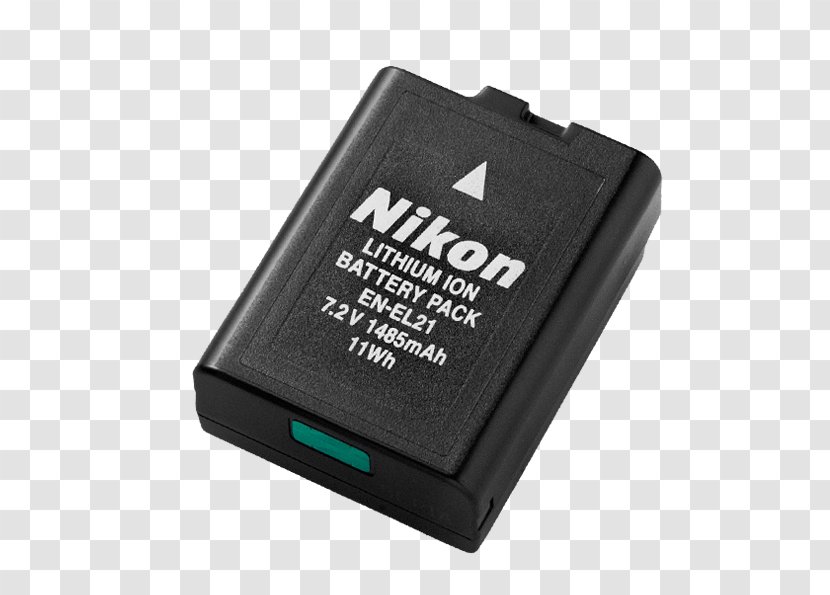 Battery Charger Lithium-ion Nikon Rechargeable Electric - Lithiumion - Camera Transparent PNG