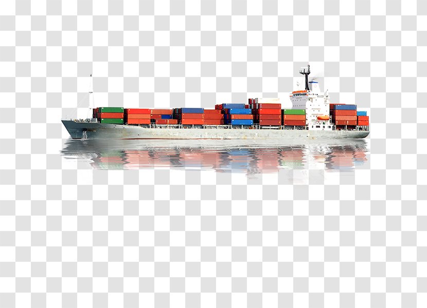 Cargo Ship Freight Transport Forwarding Agency - Maritime Transparent PNG