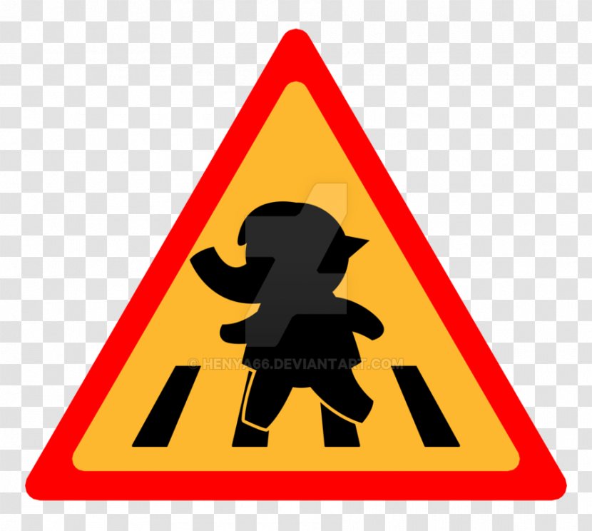 Warning Sign Traffic Clip Art - Alien Transparent PNG