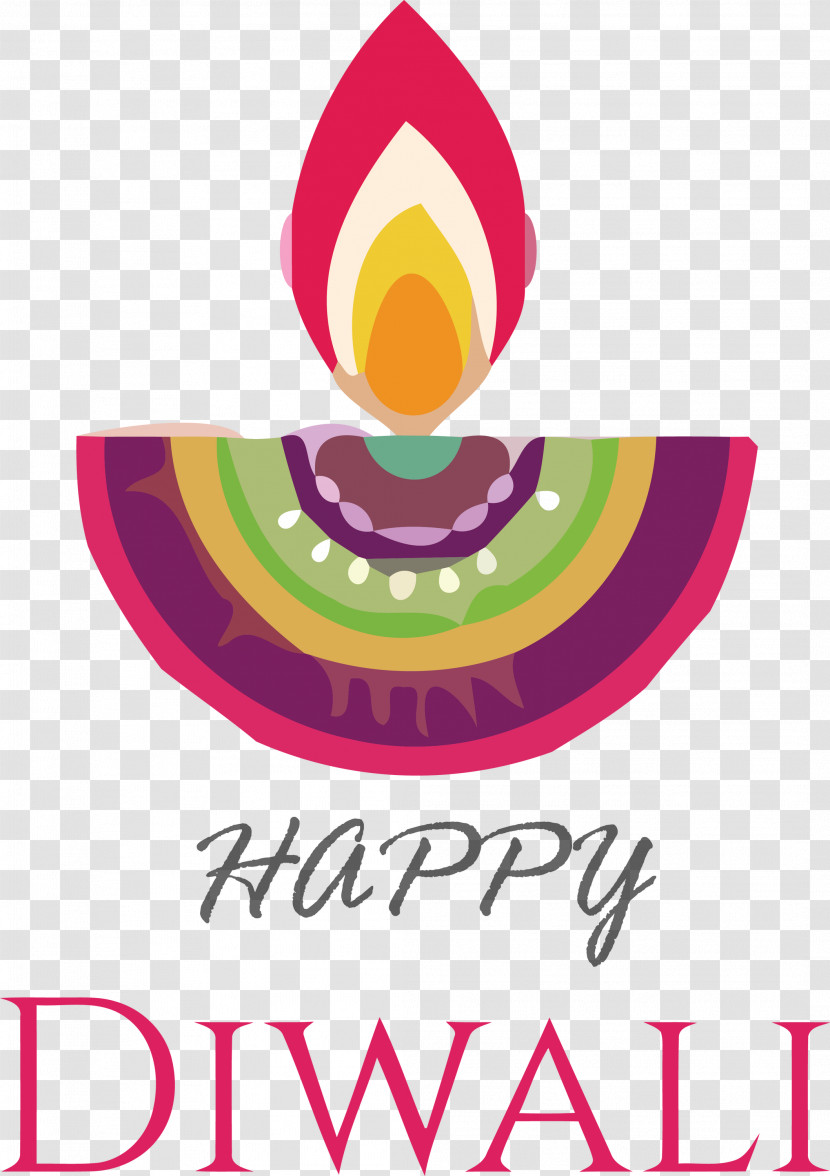 Happy DIWALI Transparent PNG