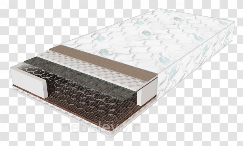 Mattress Екатеринославские мебельные мастерские Coconut Kokos Artikel Transparent PNG