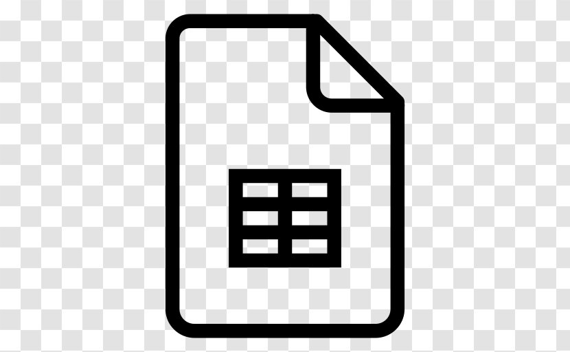 Form Download - Technology - Google Docs Transparent PNG