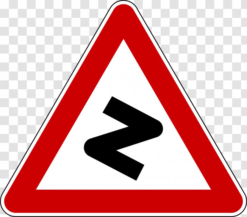 Road Signs In Singapore Traffic Sign Warning - Driving Transparent PNG