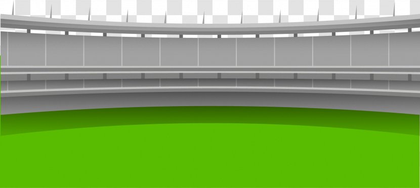 Soccer-specific Stadium Green Arena Angle - Material - Football Field Corner Transparent PNG
