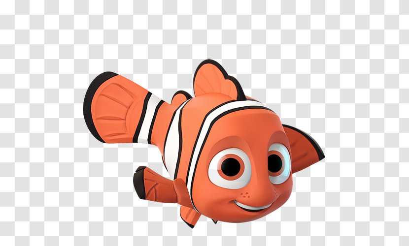 Disney Infinity 3.0 Infinity: Marvel Super Heroes Marlin Finding Nemo - 30 - Knot Transparent PNG