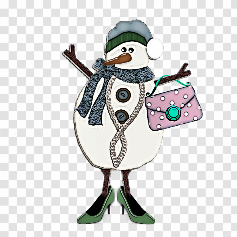 Snowman Transparent PNG