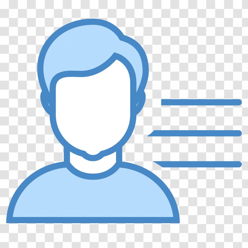 User Profile Male - Human Behavior - ID Transparent PNG