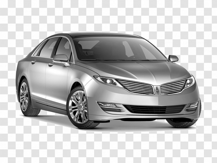 2015 Lincoln MKZ Hybrid 2017 2016 MKS - Luxury Vehicle - Transparent Background Transparent PNG