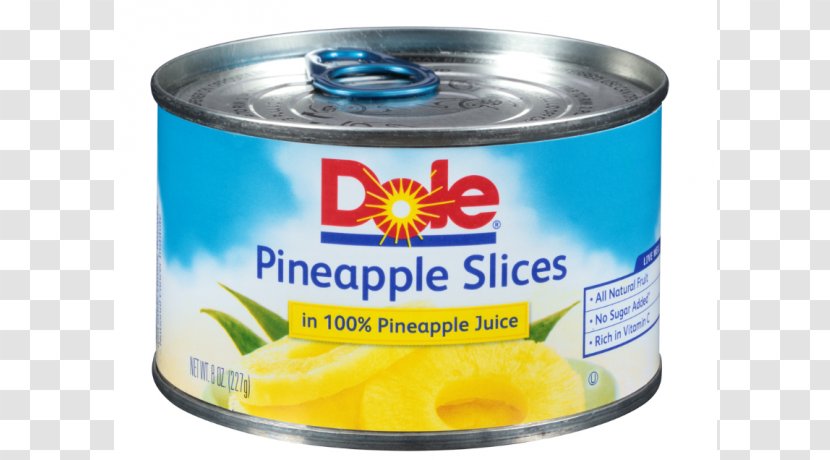 Pineapple Juice Nectar Dole Food Company - Kroger Transparent PNG