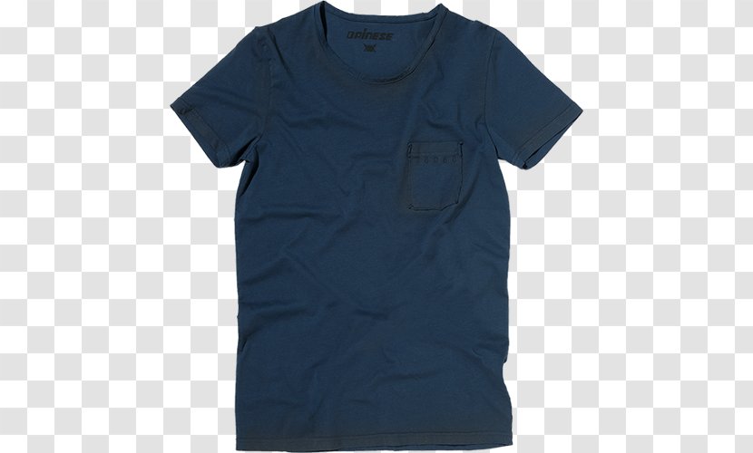 T-shirt Polo Shirt Ralph Lauren Corporation Jersey - Blue Transparent PNG