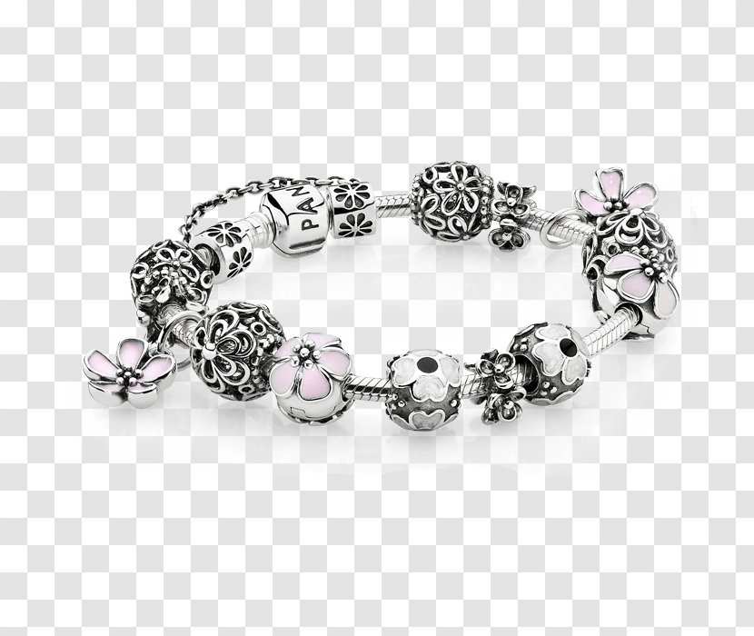 Bracelet Pandora Jewellery Bijou Price - Bead Transparent PNG