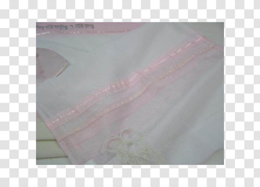 Lace Pink M Silk RTV - Textile - Blessing Hand Transparent PNG