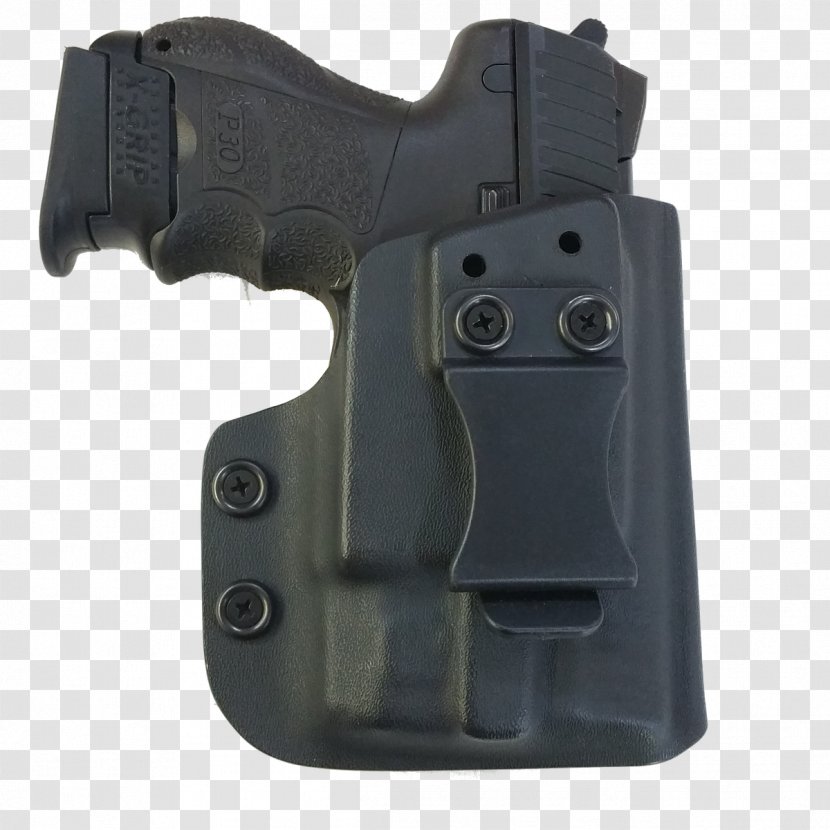 Gun Holsters Kydex Firearm East Coast Road Handgun - Holster Transparent PNG