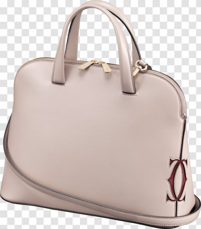 Handbag Calfskin Tote Bag - Zipper Transparent PNG