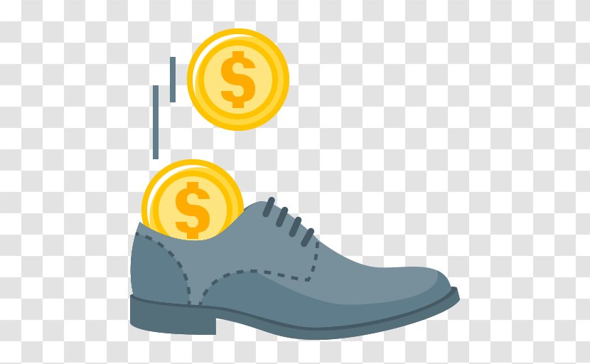 Finance Bank Cash - Footwear Transparent PNG