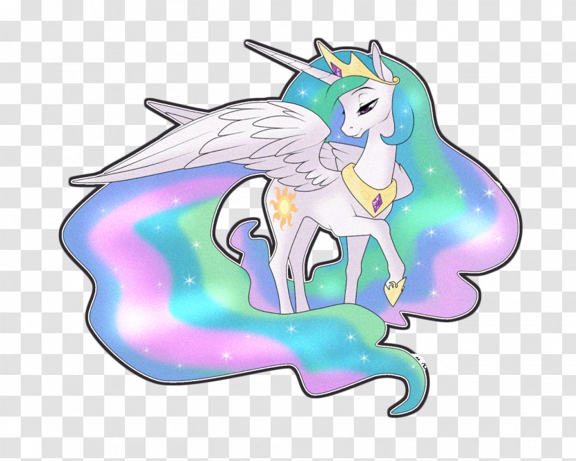 Unicorn Animal Clip Art - Mythical Creature Transparent PNG