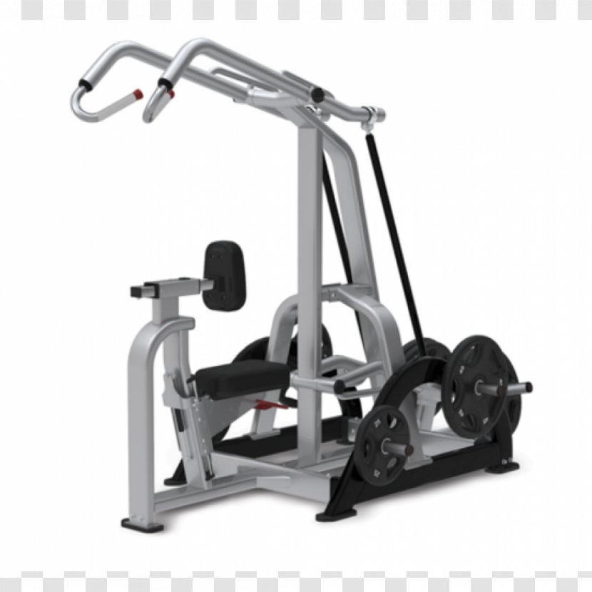 Row Fitness Centre Elliptical Trainers Exercise Machine Strength Training - Leverage Transparent PNG