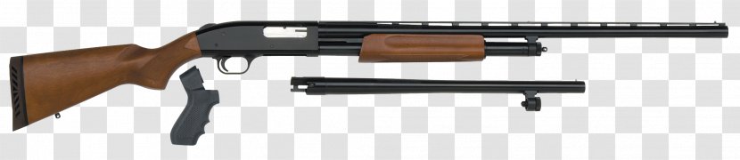 Trigger Mossberg 500 Gun Barrel Shotgun Firearm - Flower Transparent PNG