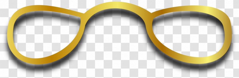 Goggles Glasses Clip Art - Symbol Transparent PNG