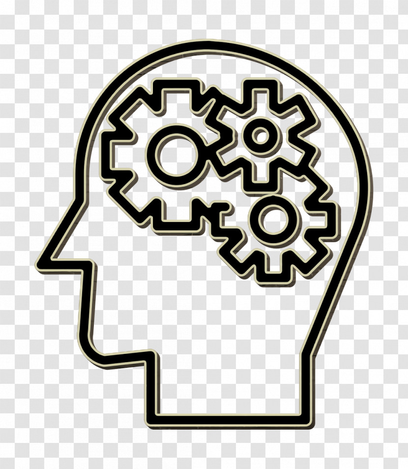 Human Mind Icon Mind Icon Transparent PNG