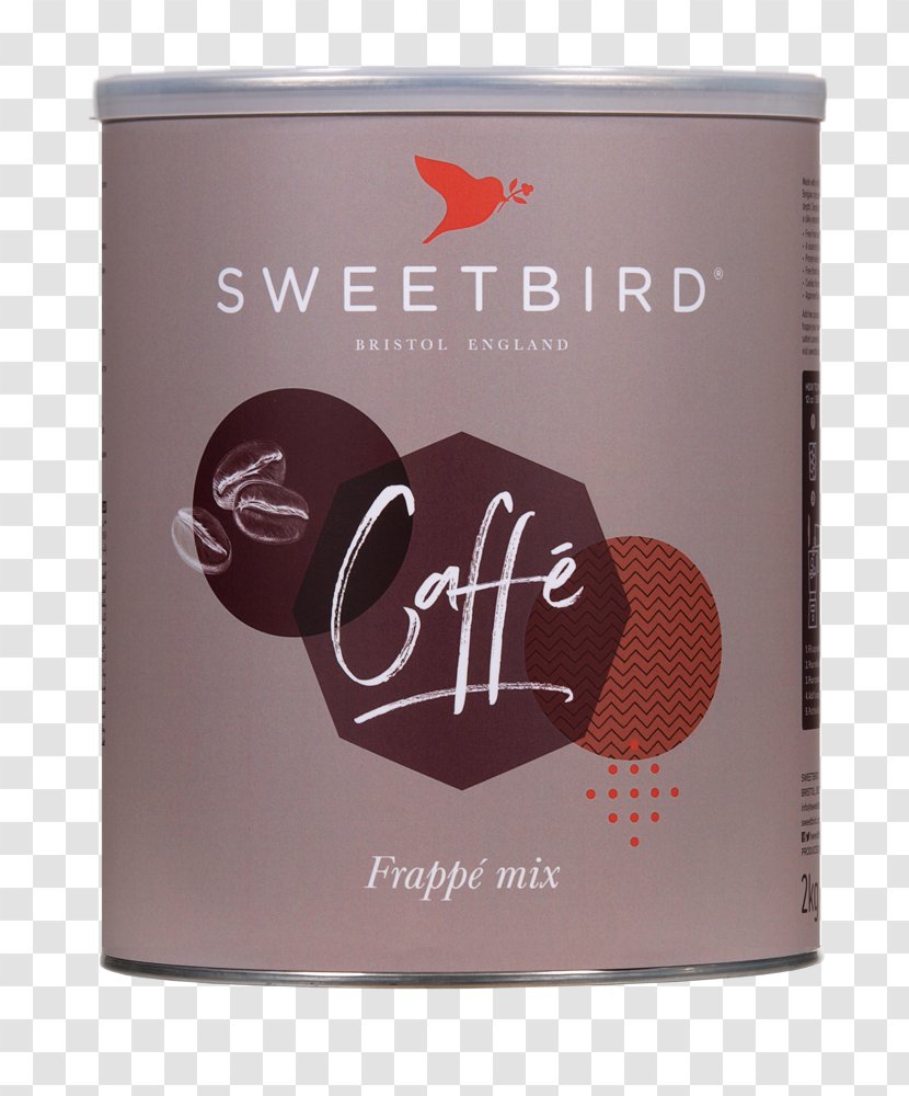 Frappé Coffee Cafe Product Chocolate Flavor Transparent PNG