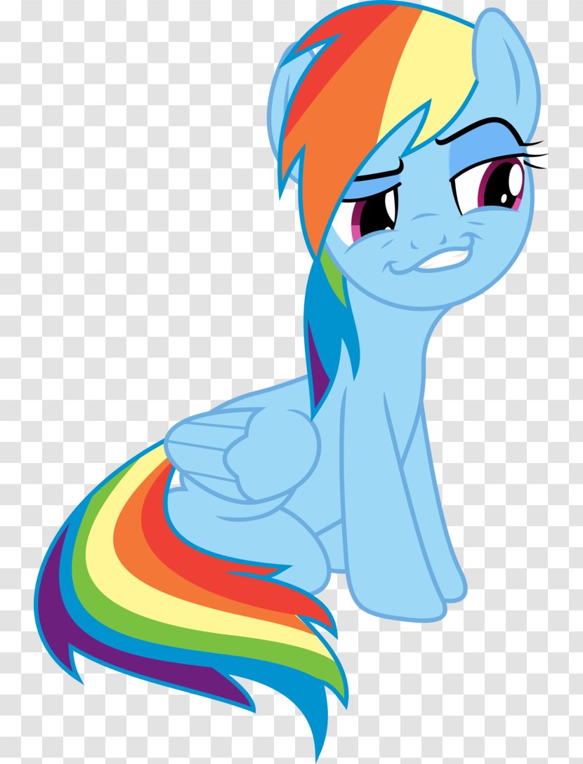Pony Rainbow Dash Pinkie Pie Rarity Image - Frame - Face Transparent PNG