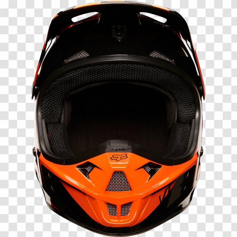 Motorcycle Helmets Racing Helmet Fox - Bicycles Equipment And Supplies Transparent PNG