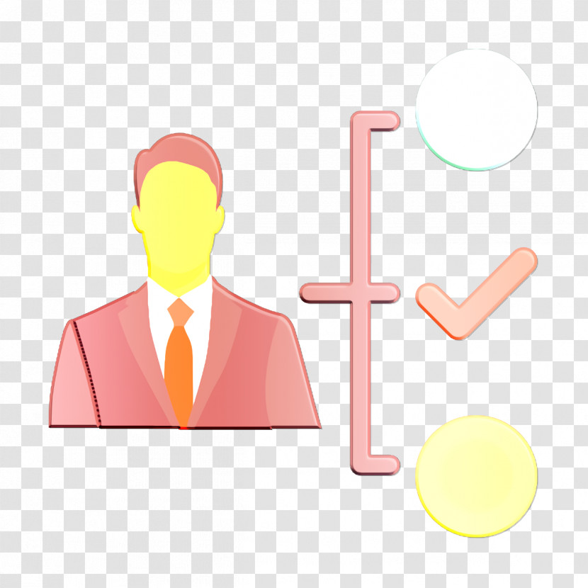Human Resources Icon Worker Icon Skills Icon Transparent PNG