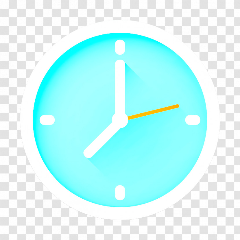 Clock Icon UI Icon Transparent PNG