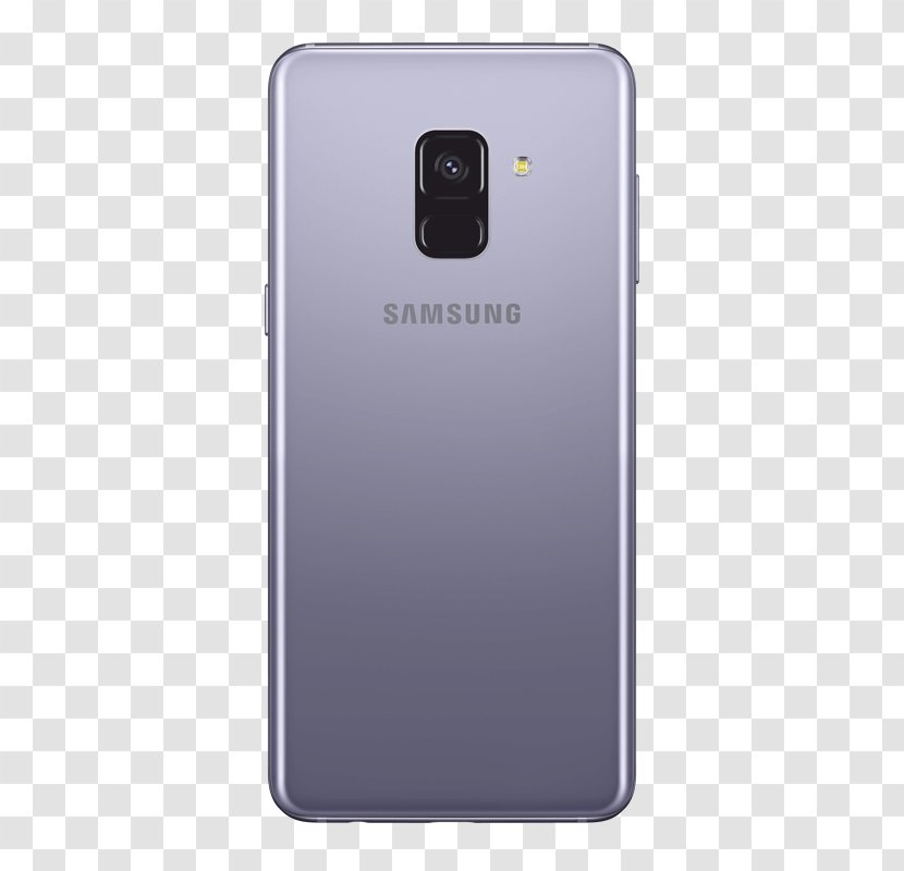 Samsung Galaxy A8 (2016) Telephone Smartphone - Portable Communications Device Transparent PNG