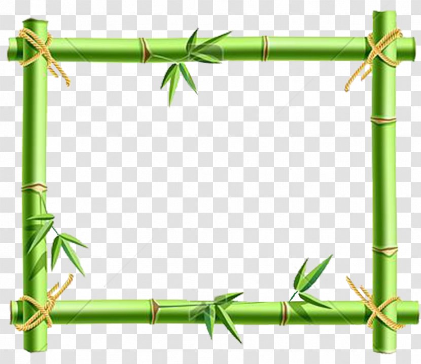 Bamboo Drawing Clip Art Transparent PNG