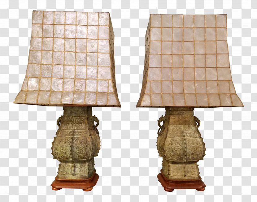 Table Garden Furniture Lamp Shades John Newman Design - Lighting Accessory Transparent PNG