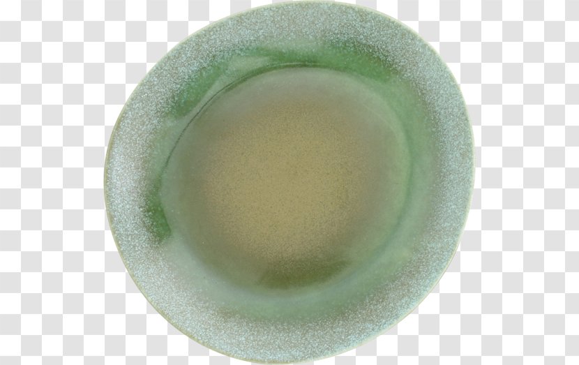 HK-Living Breakfast Plate HK Living 70s Ceramic Salad Bowl - Porcelain - Blue And Green Plaid Tablecloth Transparent PNG