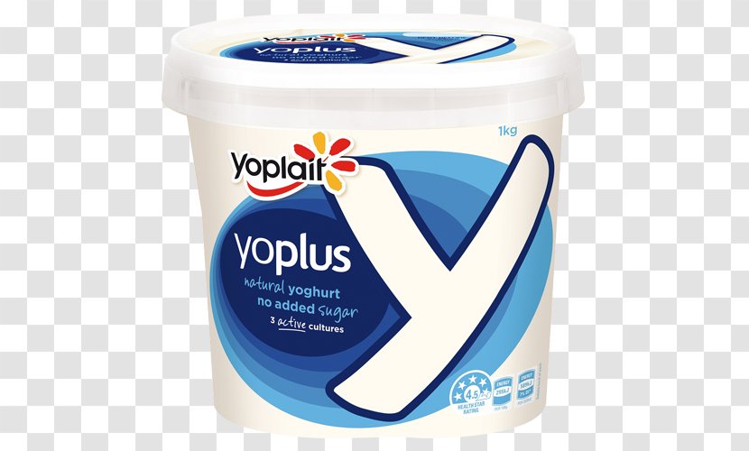 Breakfast Milk Yoghurt Yoplait Food Transparent PNG